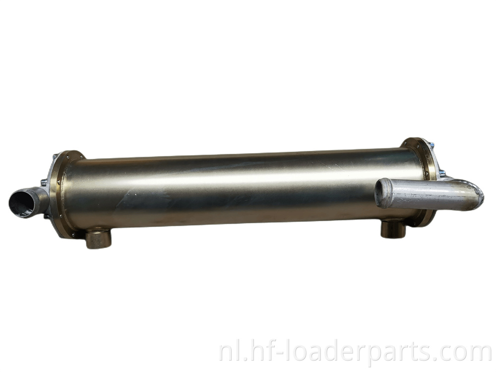 Loader Hydraulic Oil Radiator for Yutong 952A